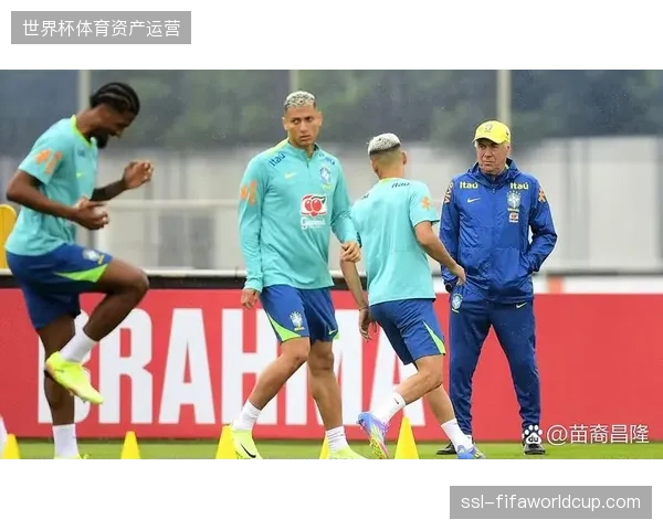 巴西队持续涌现的青年才俊，为国家队提供长期竞争力保障